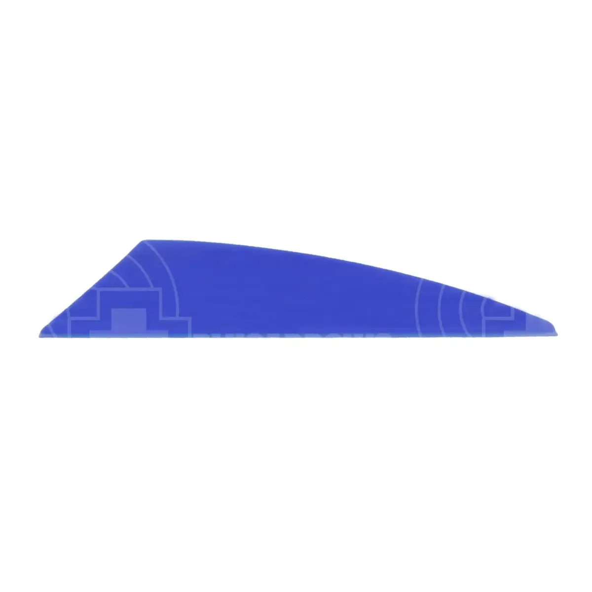 TAC Driver Hybrid Vanes 2.25” (100 pk)