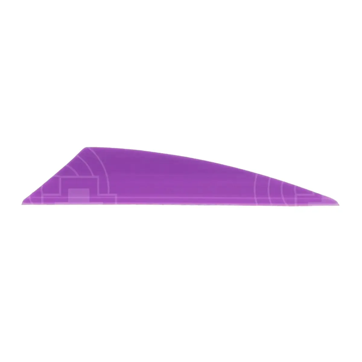 TAC Driver Hybrid Vanes 2.25” (100 pk)