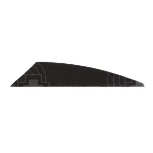 TAC Driver Hybrid Vanes 2.75” (36 Pack)
