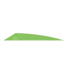 TAC Driver Hybrid Vanes 3.75” (100 pk)