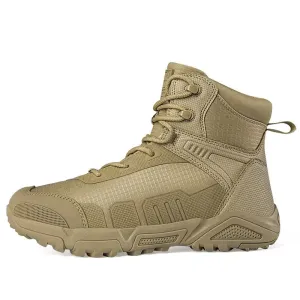 Tactical Combat Boots Explorer Pro