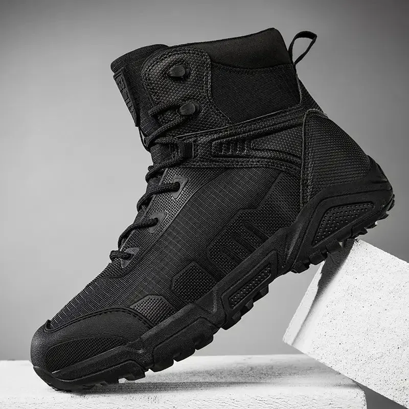 Tactical Combat Boots Explorer Pro