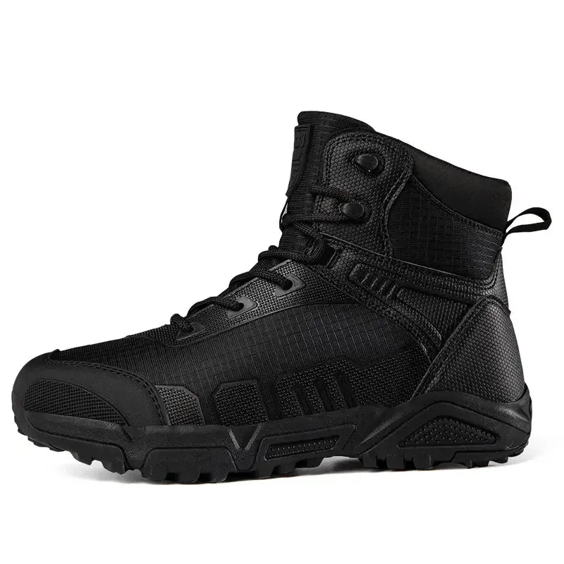 Tactical Combat Boots Explorer Pro