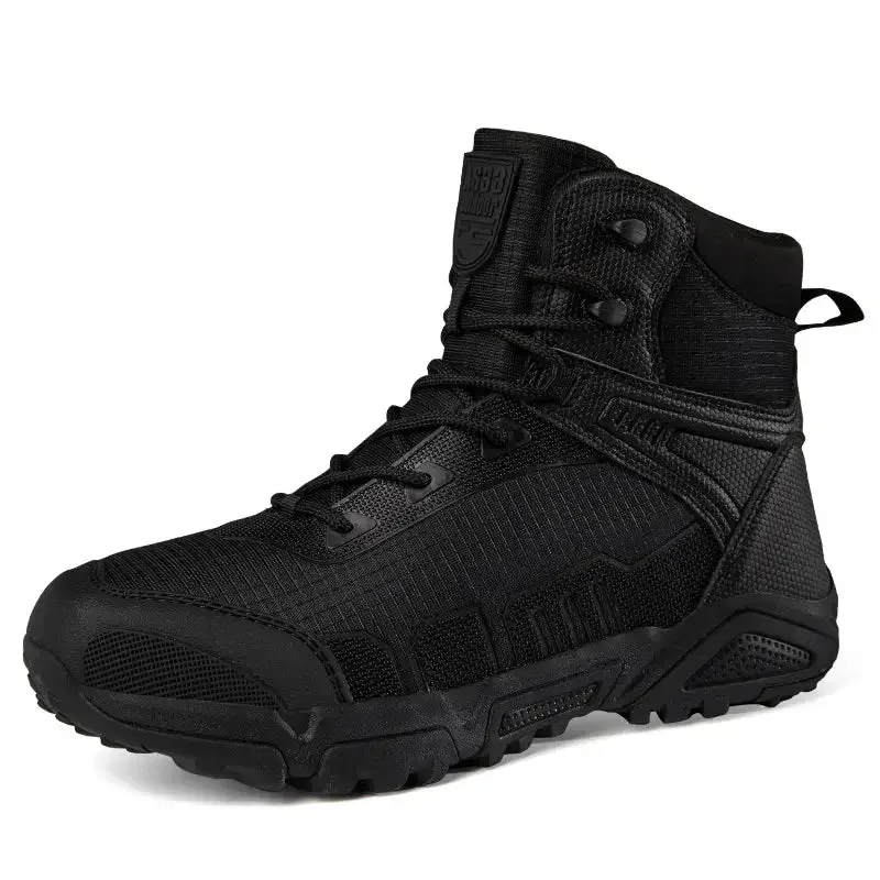 Tactical Combat Boots Explorer Pro