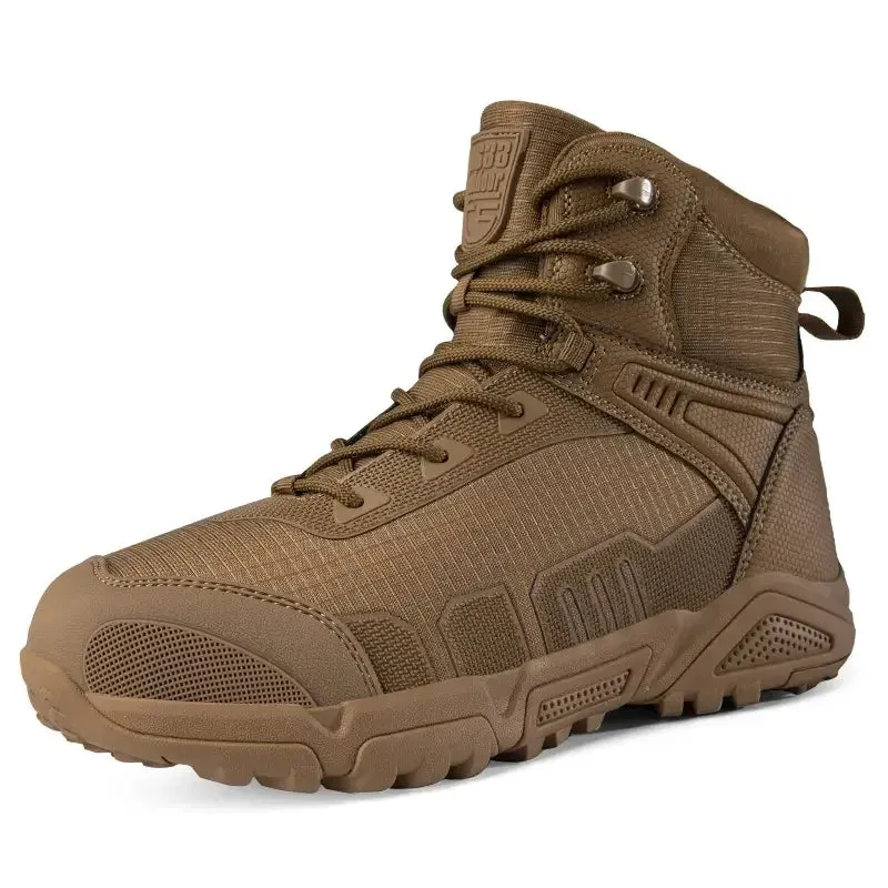 Tactical Combat Boots Explorer Pro
