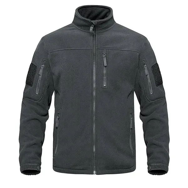 Tactical Fleece Jacket by Elias