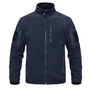 Tactical Fleece Jacket by Elias