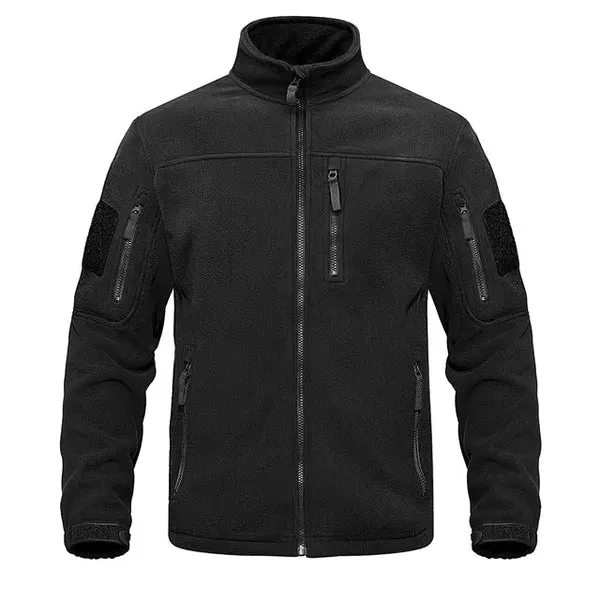 Tactical Fleece Jacket by Elias