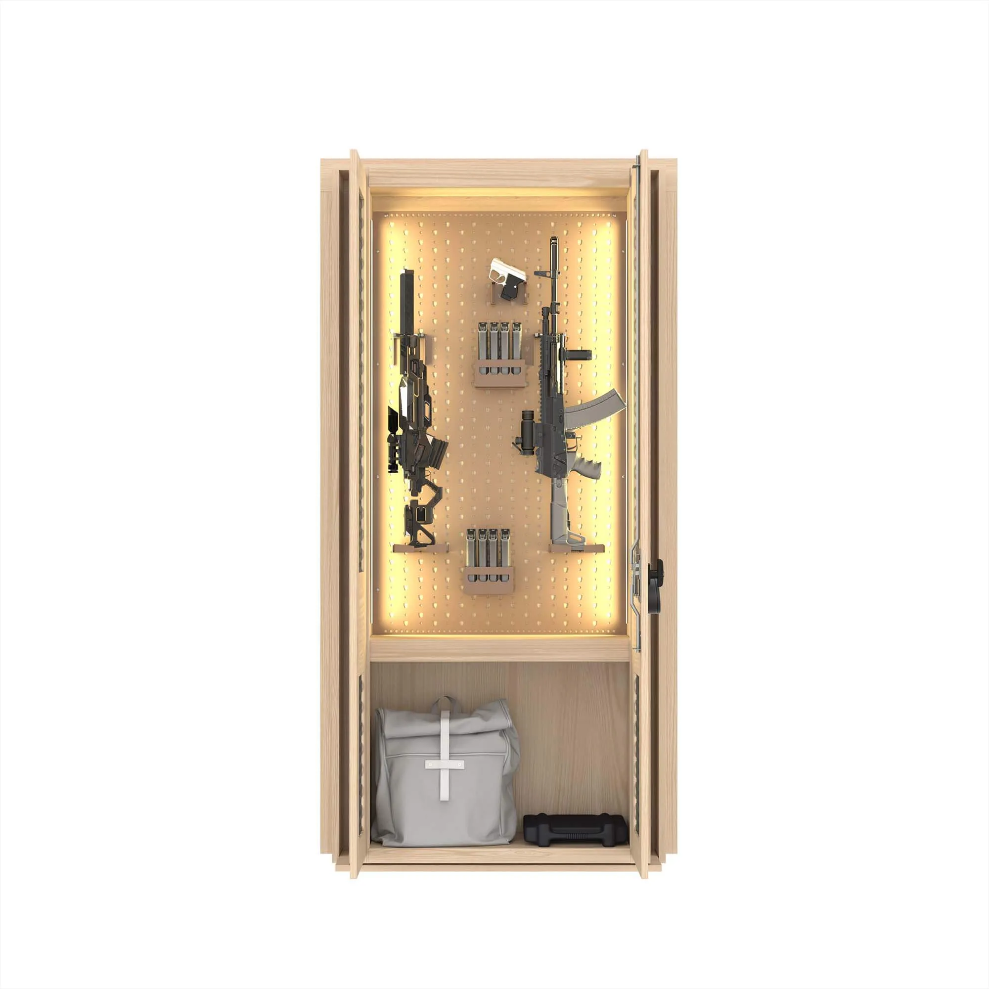 Tactical Murphy Door