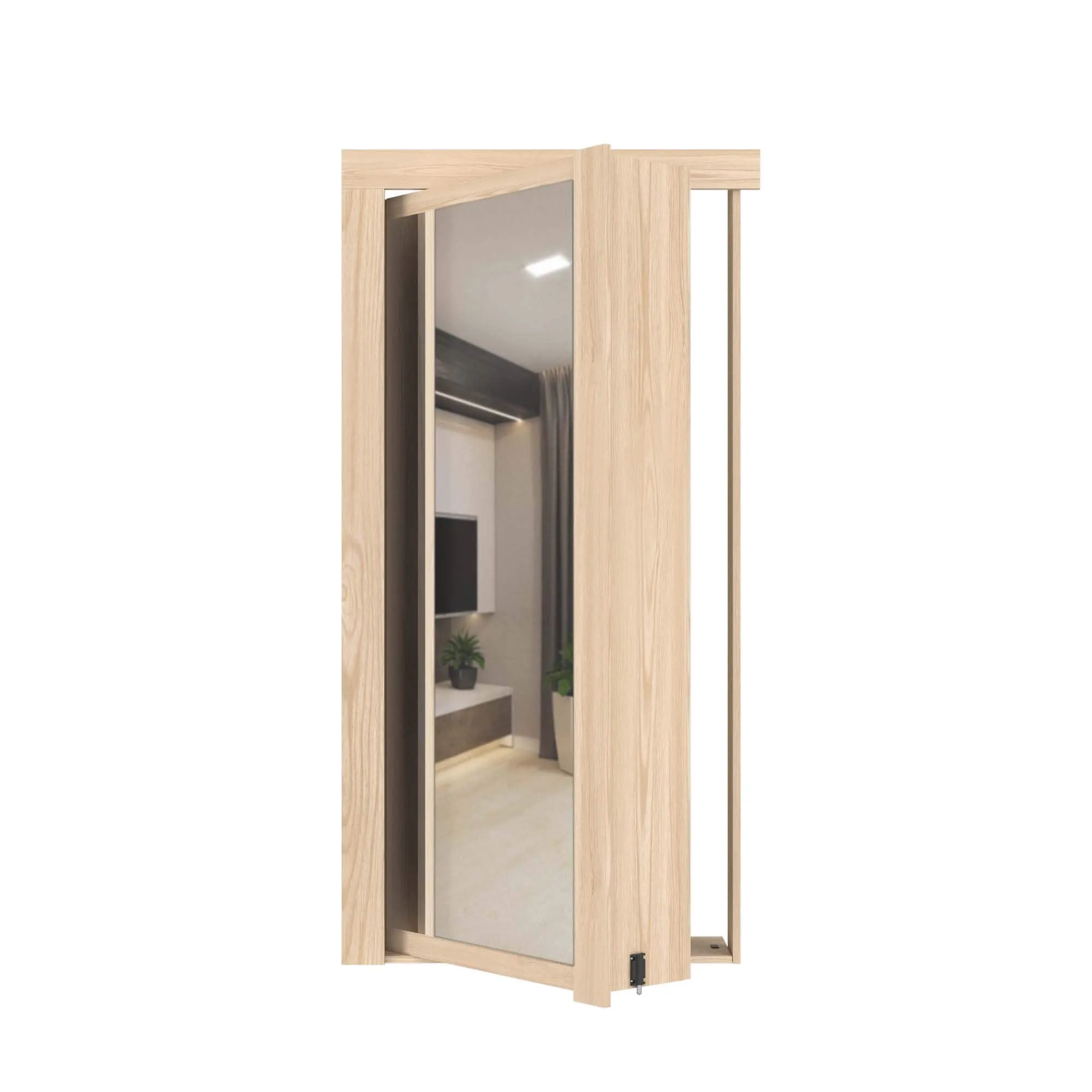 Tactical Murphy Door