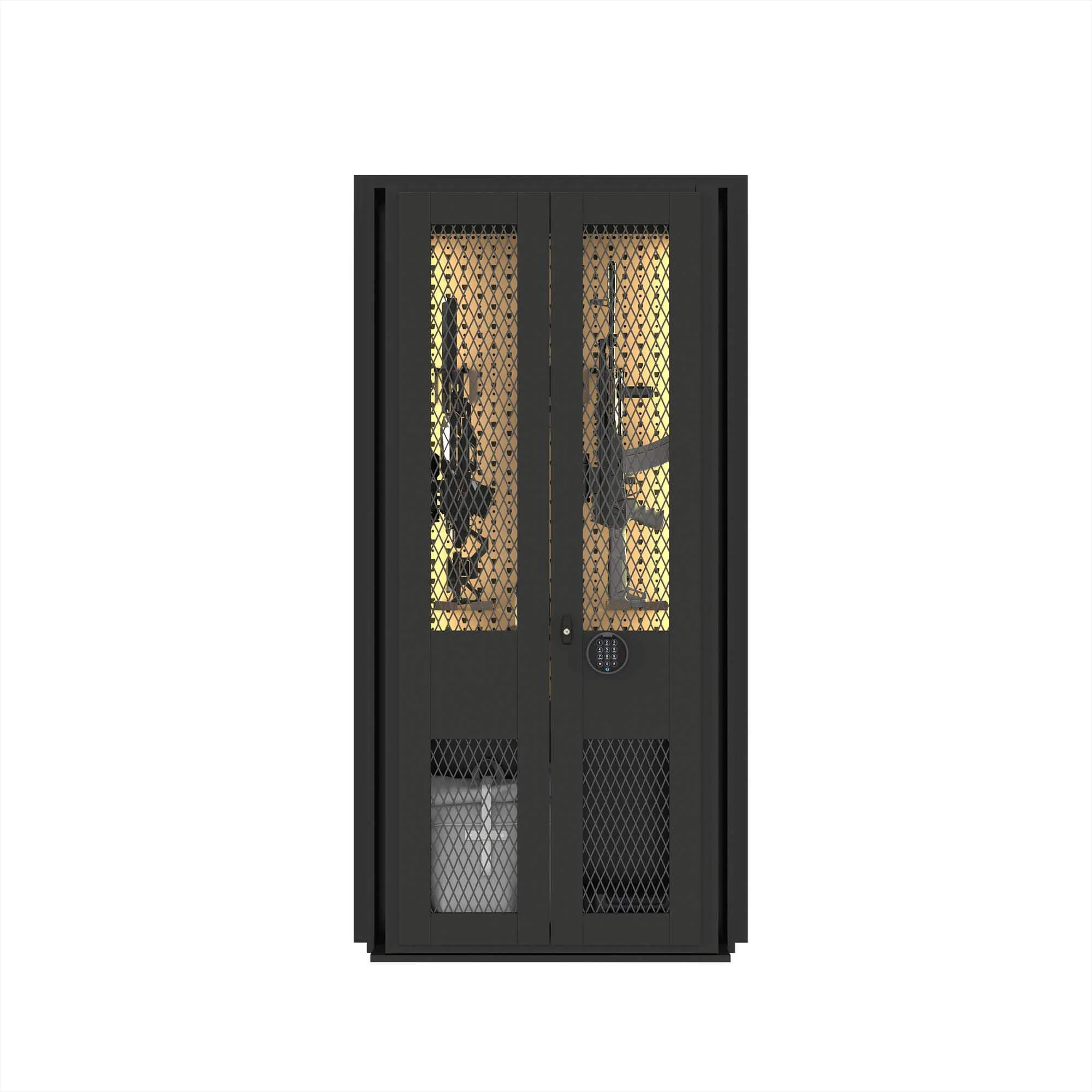 Tactical Murphy Door