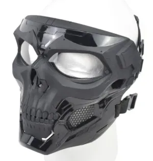 Tactical Skull Face Mask – Ultimate Face Protection for Skirmish & Riding