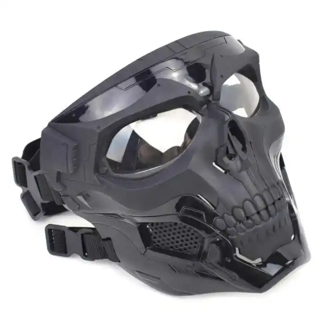 Tactical Skull Face Mask – Ultimate Face Protection for Skirmish & Riding