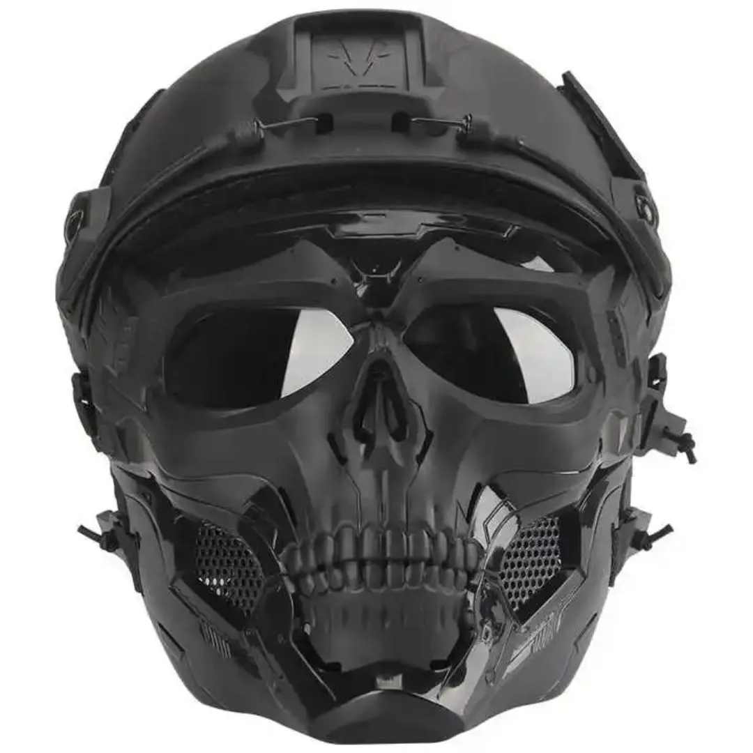 Tactical Skull Face Mask – Ultimate Face Protection for Skirmish & Riding
