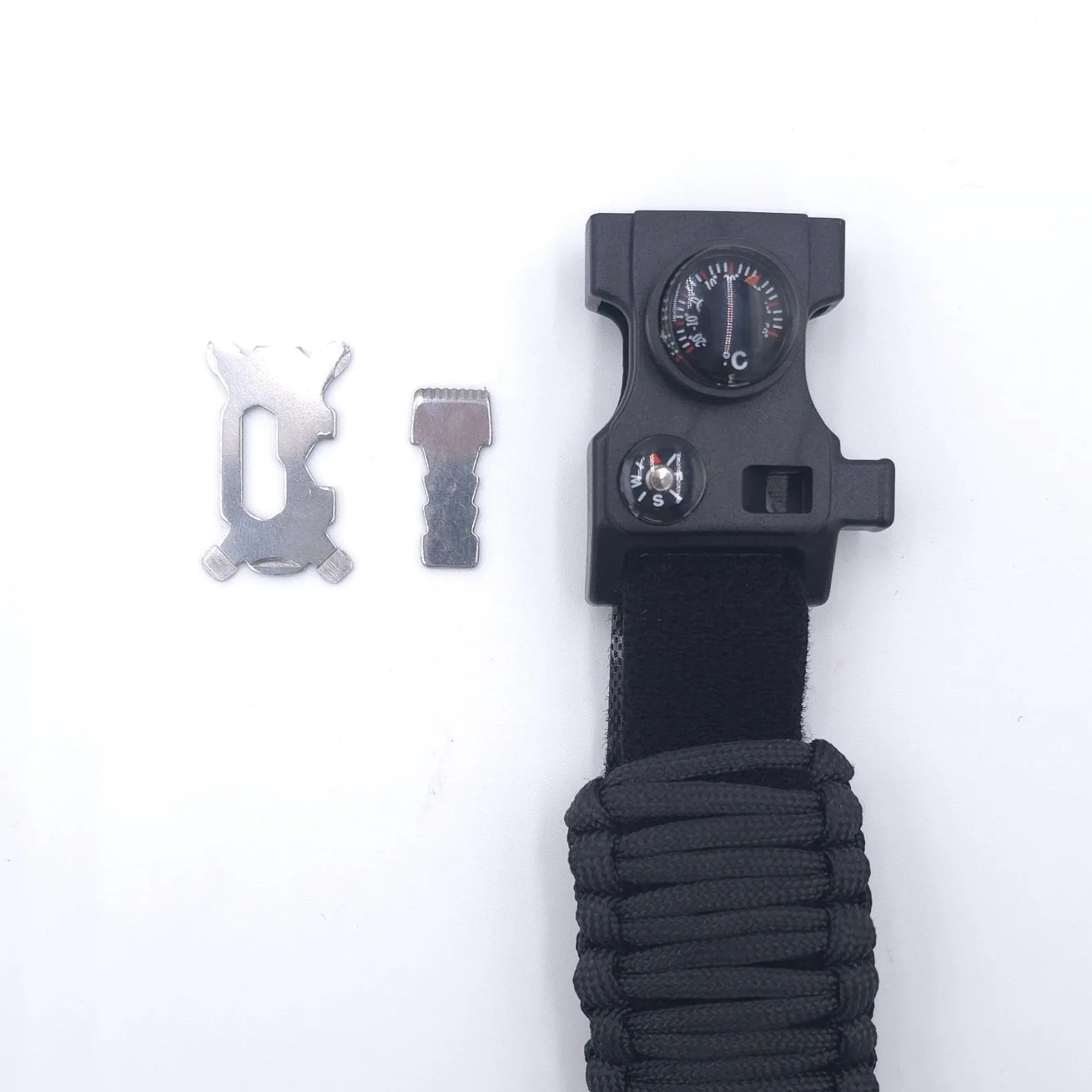 Tactical Survival Watch – The Ultimate Outdoor Companion