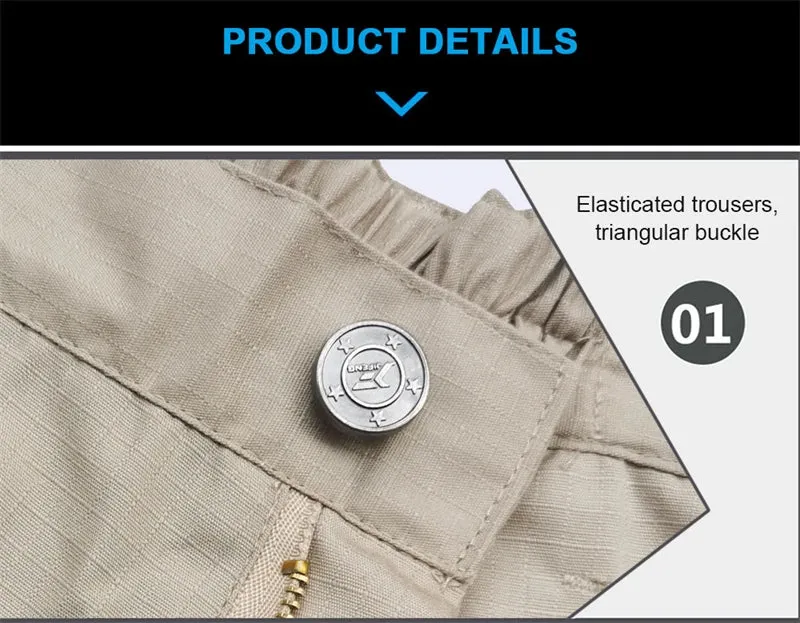TactiDry Men's Cargo Pants