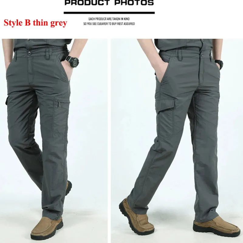 TactiDry Men's Cargo Pants