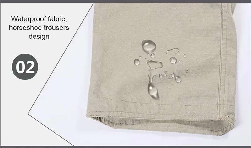 TactiDry Men's Cargo Pants