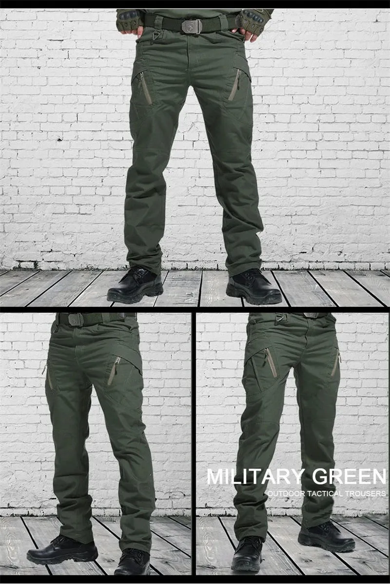 TactiDry Men's Cargo Pants
