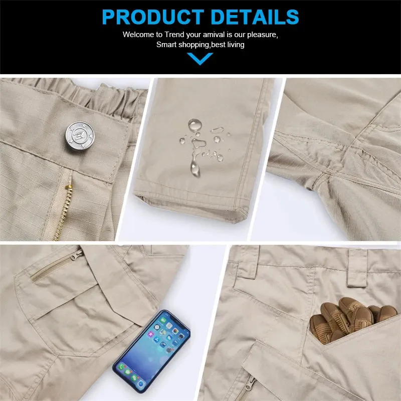 TactiDry Men's Cargo Pants