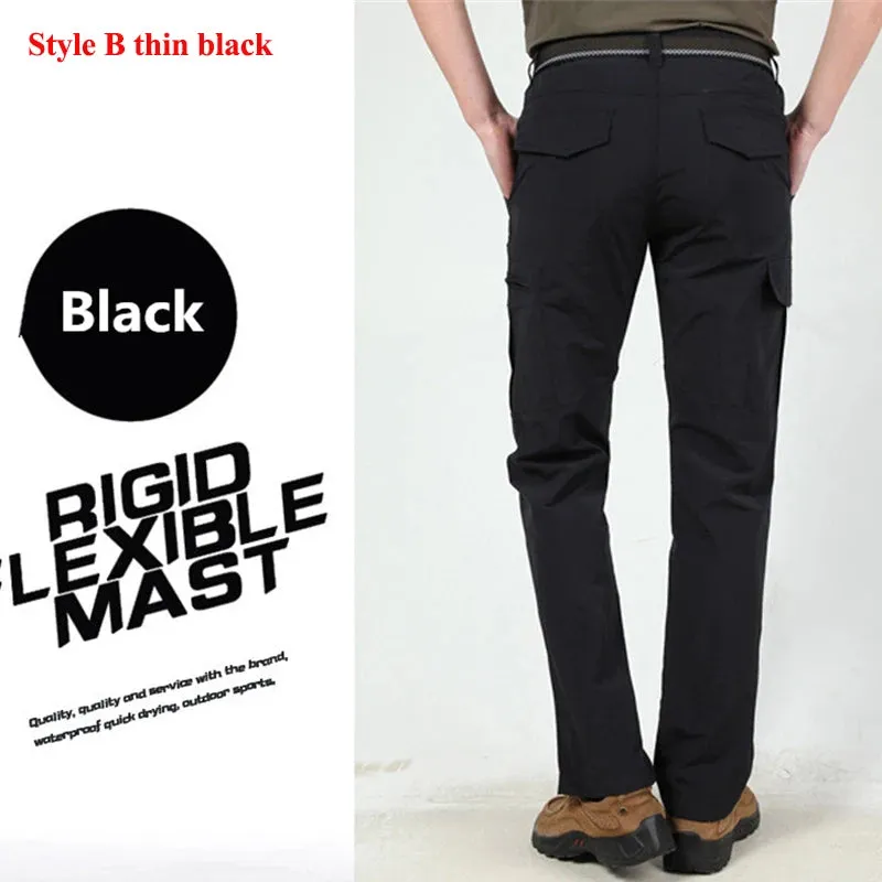TactiDry Men's Cargo Pants