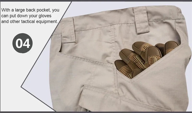 TactiDry Men's Cargo Pants
