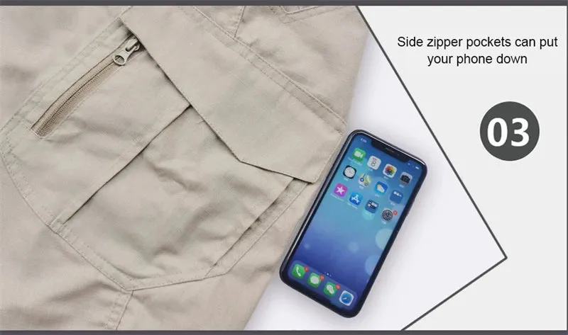 TactiDry Men's Cargo Pants