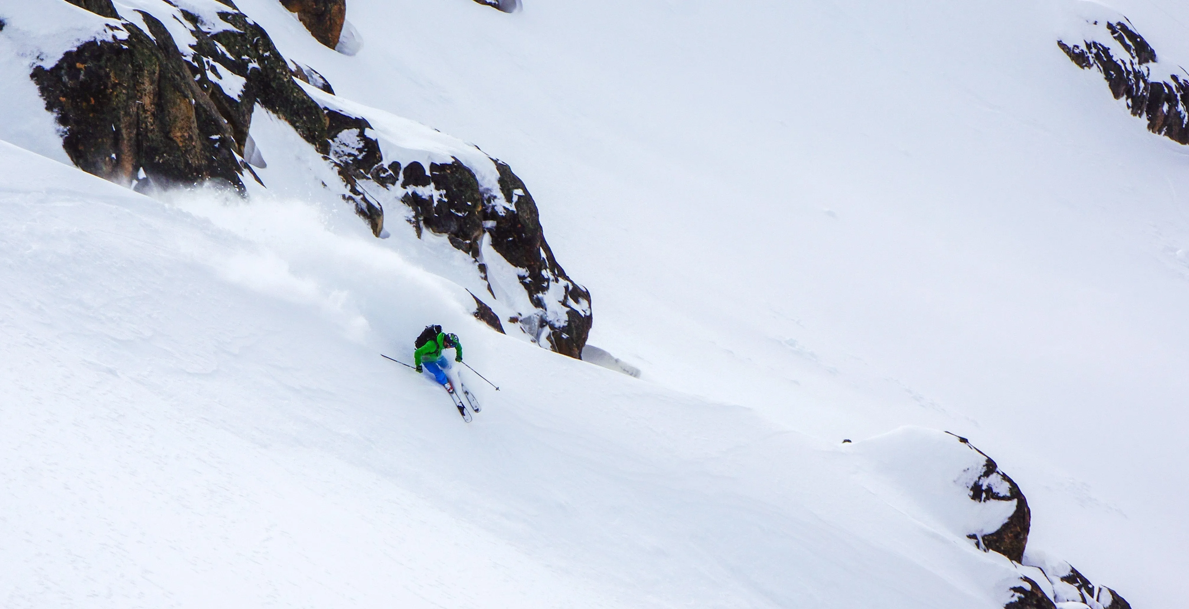 Tahoe Backcountry Skiing & Splitboarding