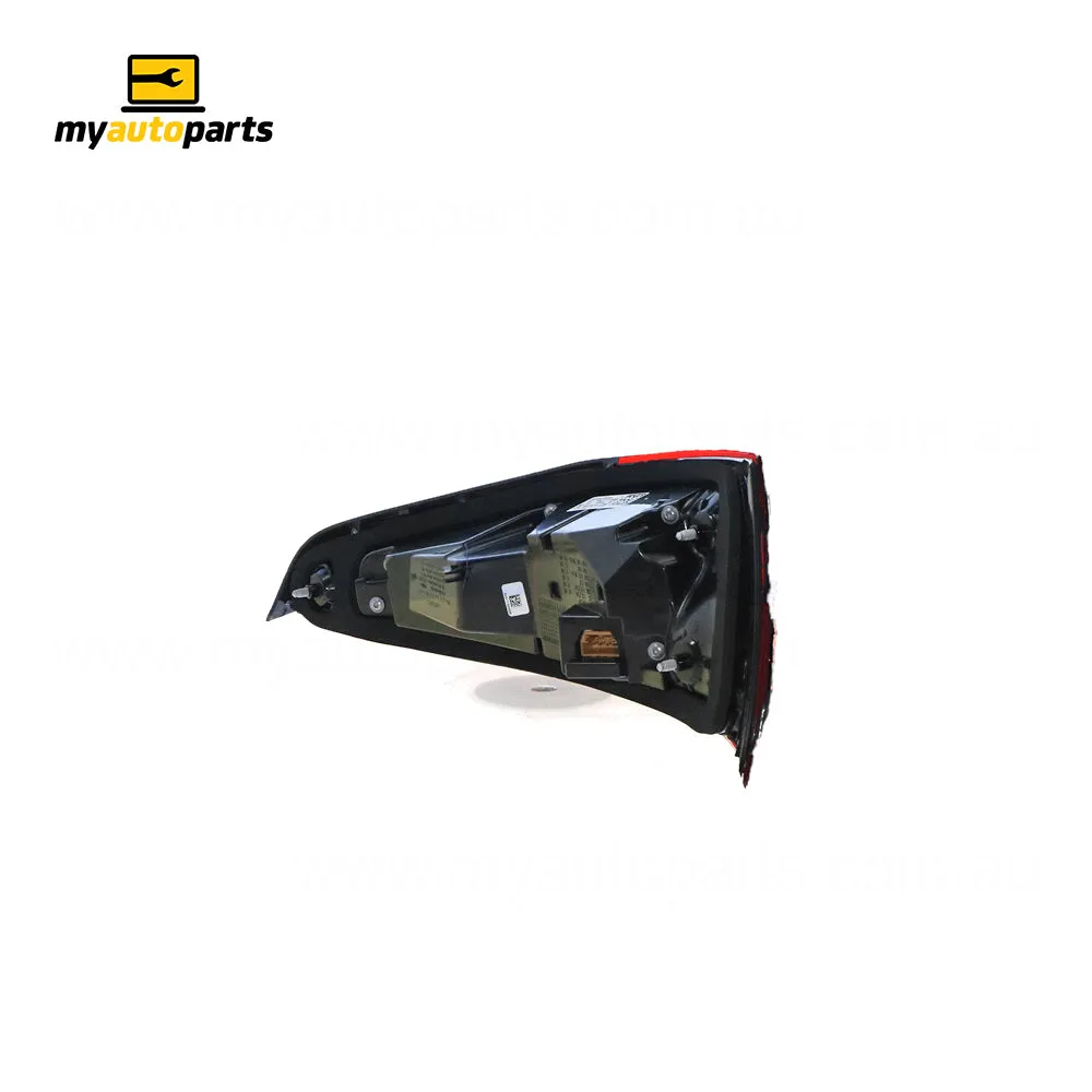 Tail Gate Lamp Drivers Side Genuine Suits Audi Q3 8U 2014 to 2019