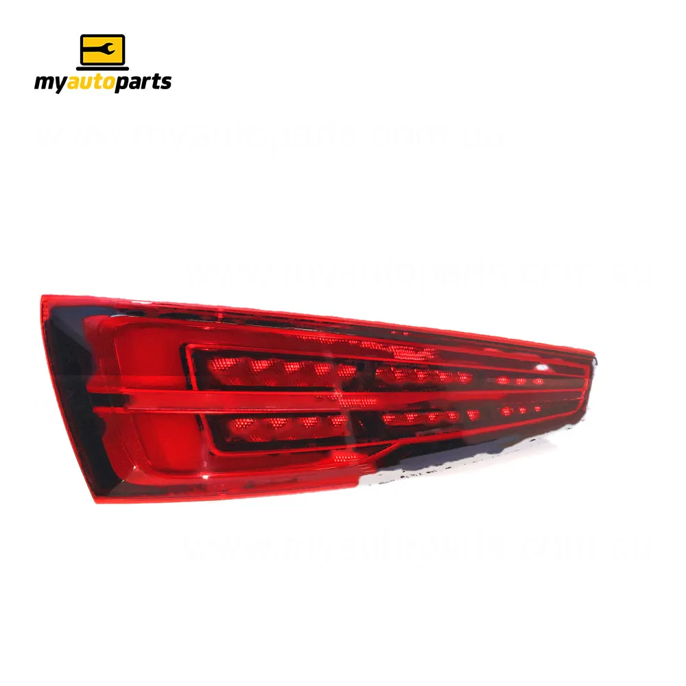 Tail Gate Lamp Passenger Side Genuine Suits Audi Q3 8U 2014 to 2019