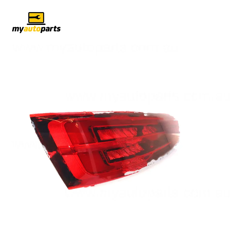 Tail Gate Lamp Passenger Side Genuine Suits Audi Q3 8U 2014 to 2019