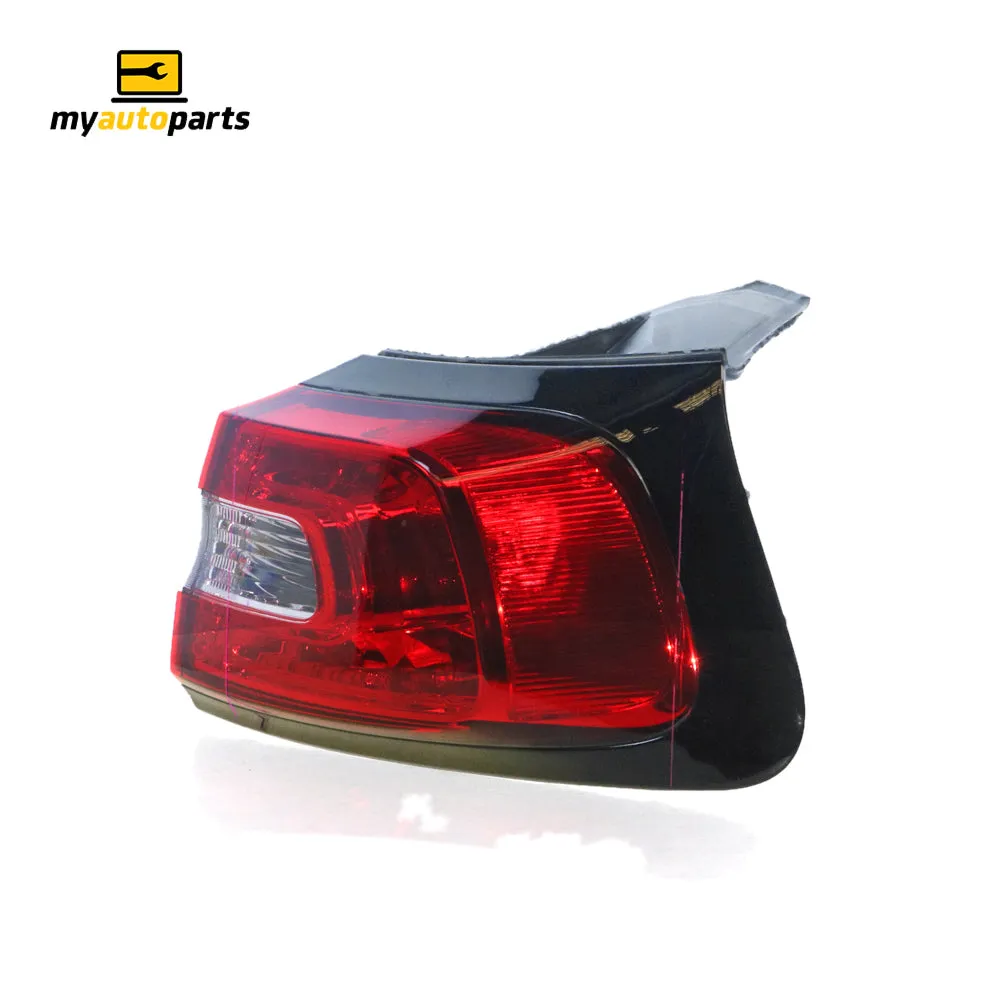 Tail Lamp Drivers Side Genuine Suits Jeep Cherokee KL 2014 to 2018