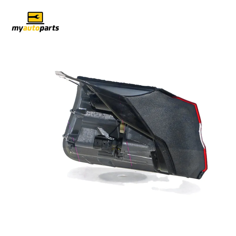 Tail Lamp Drivers Side Genuine Suits Jeep Cherokee KL 2014 to 2018