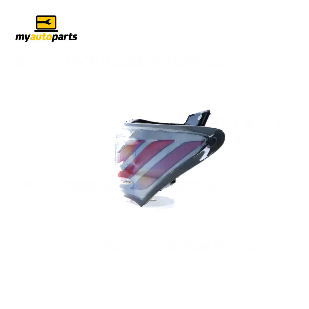 Tail Lamp Drivers Side Genuine Suits Lexus CT200H ZWA10R 2010 to 2013