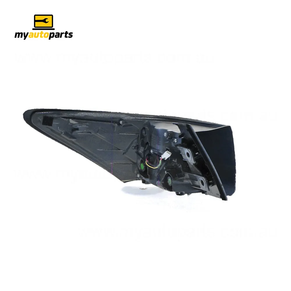 Tail Lamp Drivers Side Genuine Suits Lexus CT200H ZWA10R 2010 to 2013