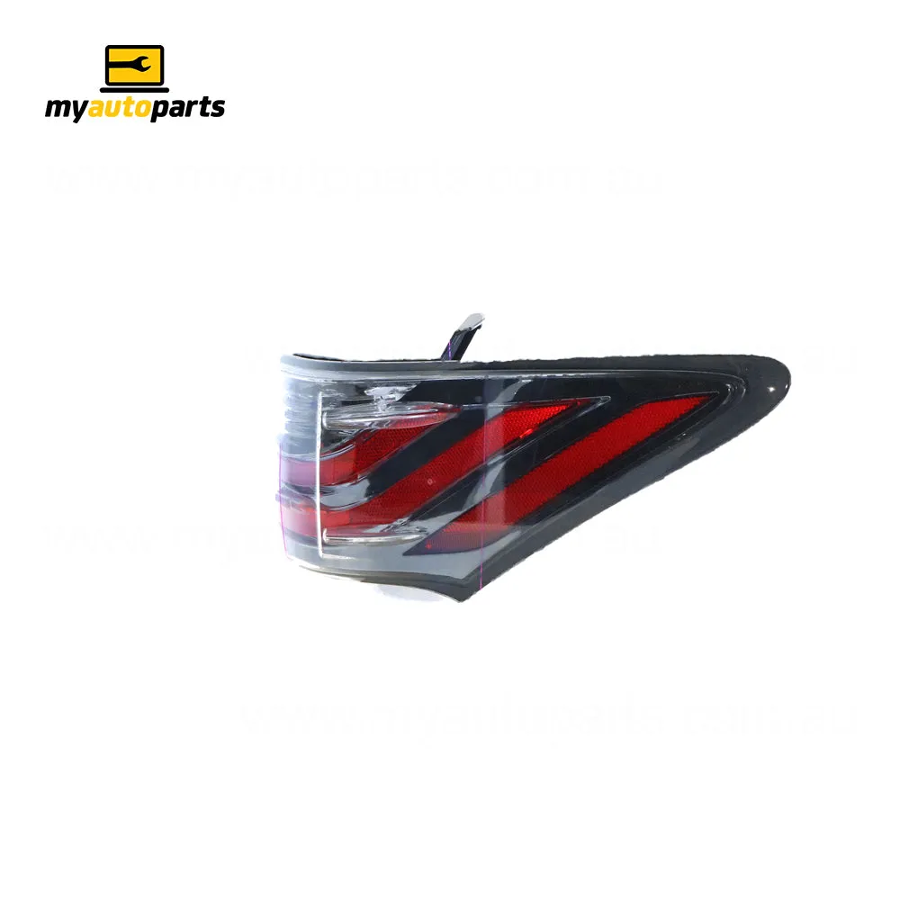 Tail Lamp Drivers Side Genuine Suits Lexus CT200H ZWA10R 2010 to 2013