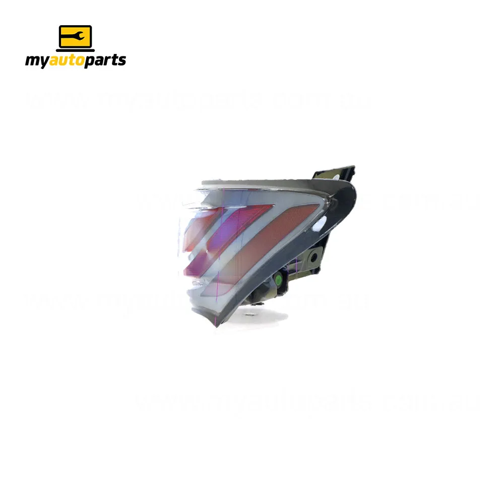 Tail Lamp Drivers Side Genuine Suits Lexus CT200H ZWA10R 2013 to 2017