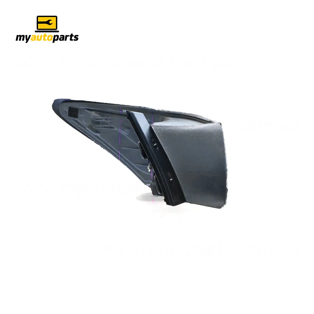 Tail Lamp Drivers Side Genuine Suits Lexus CT200H ZWA10R 2013 to 2017