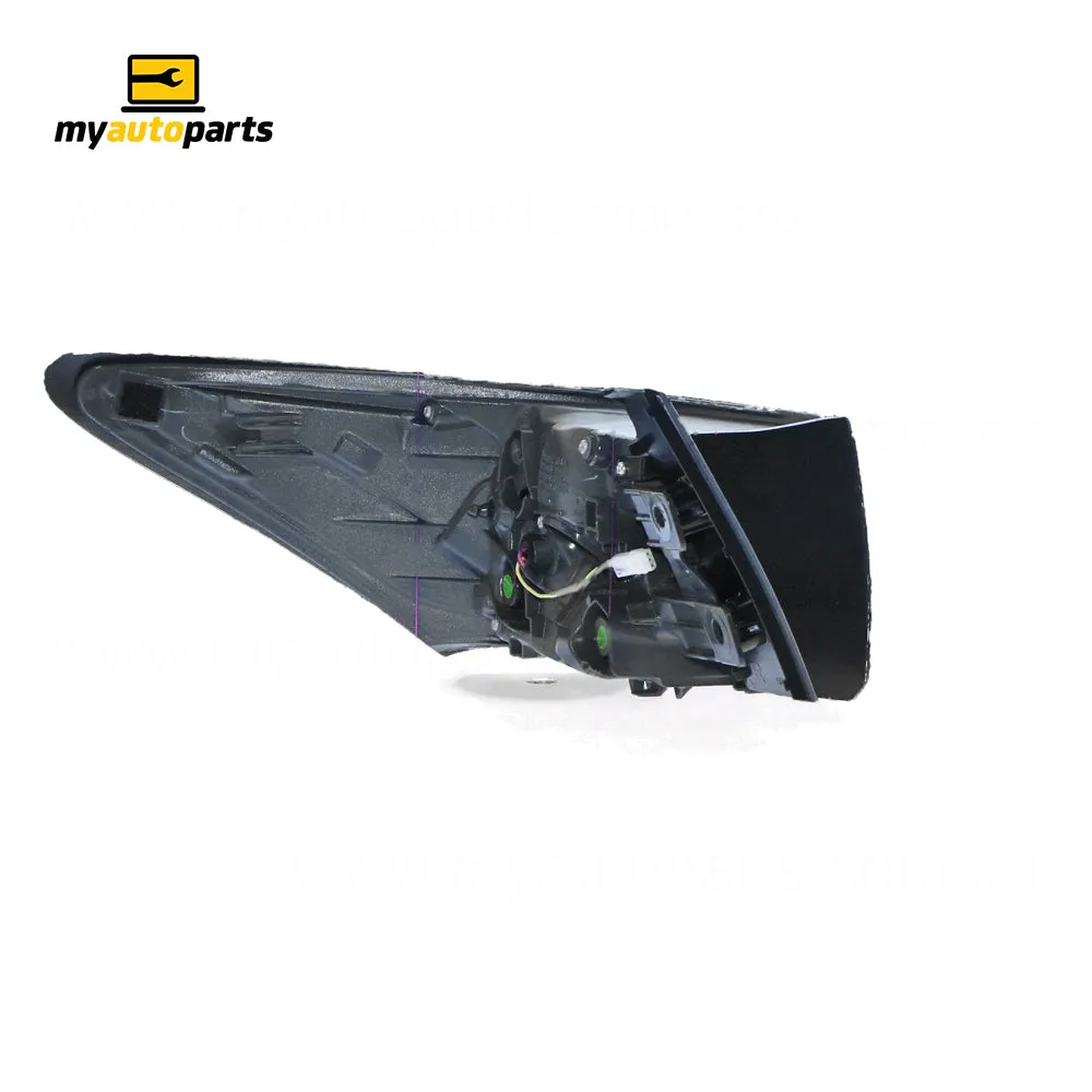 Tail Lamp Drivers Side Genuine Suits Lexus CT200H ZWA10R 2013 to 2017