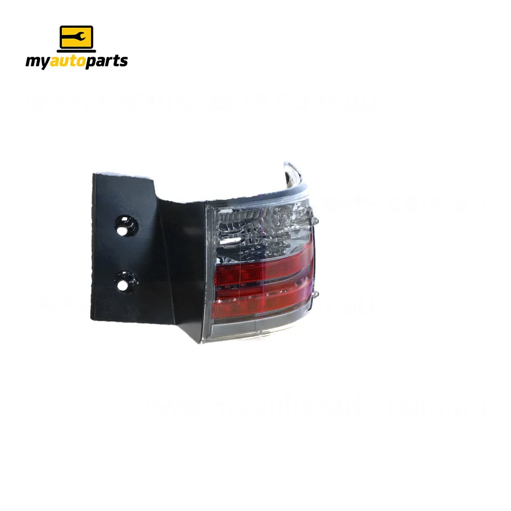 Tail Lamp Drivers Side Genuine Suits Lexus CT200H ZWA10R 2013 to 2017