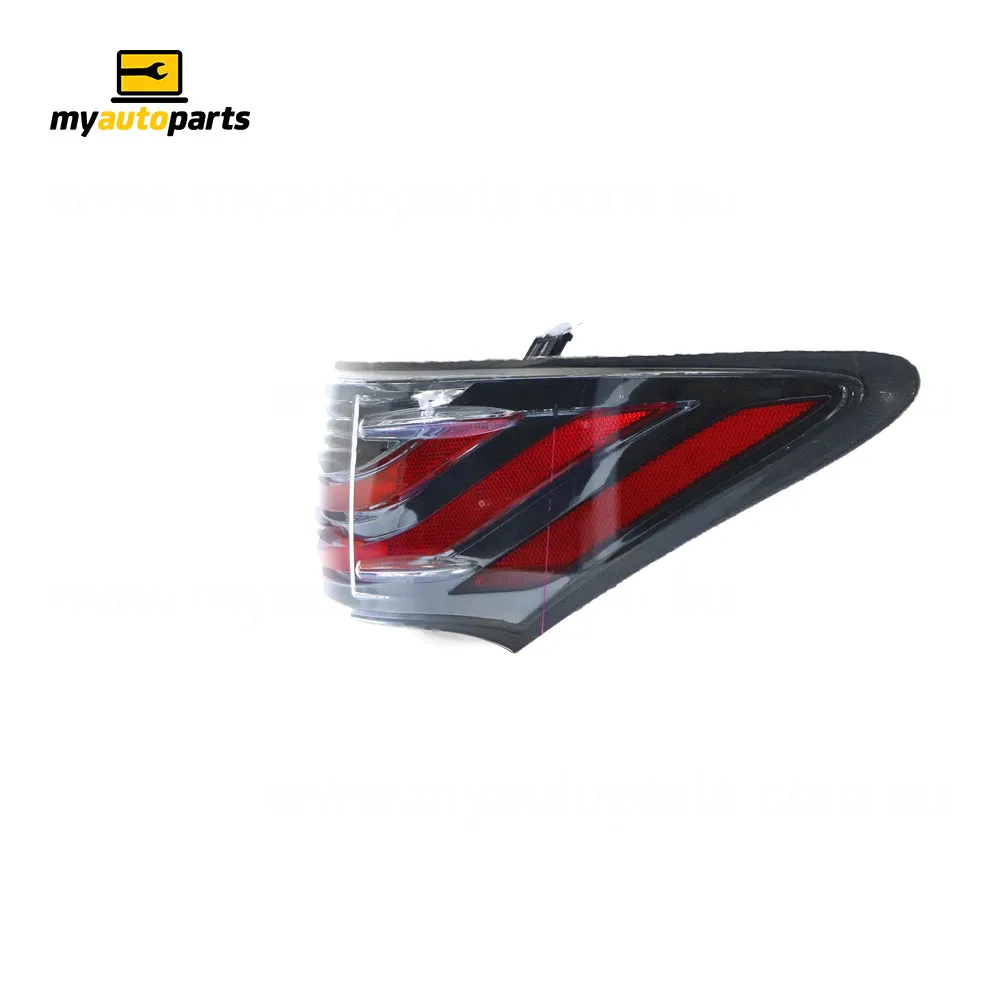 Tail Lamp Drivers Side Genuine Suits Lexus CT200H ZWA10R 2013 to 2017