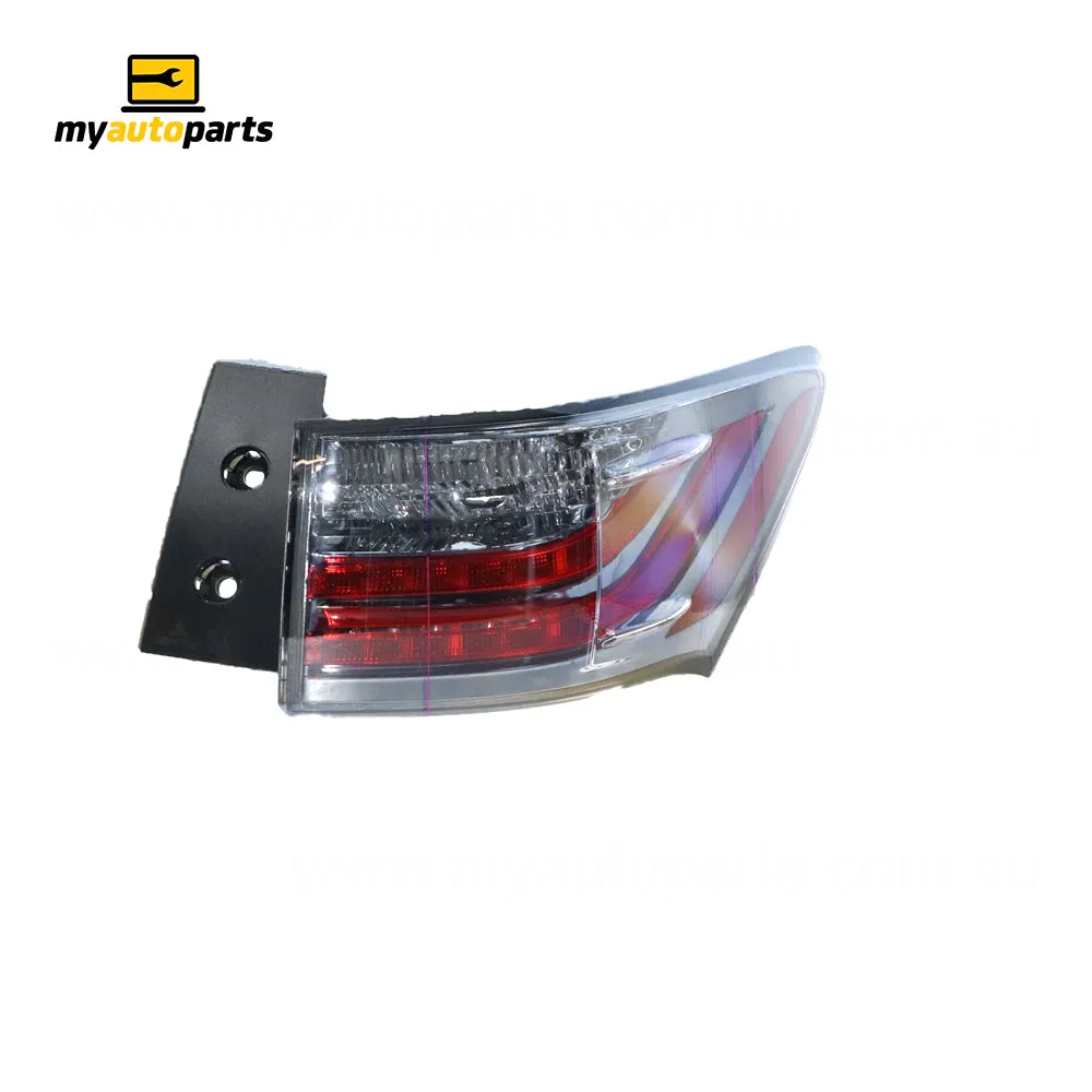 Tail Lamp Drivers Side Genuine Suits Lexus CT200H ZWA10R 2013 to 2017