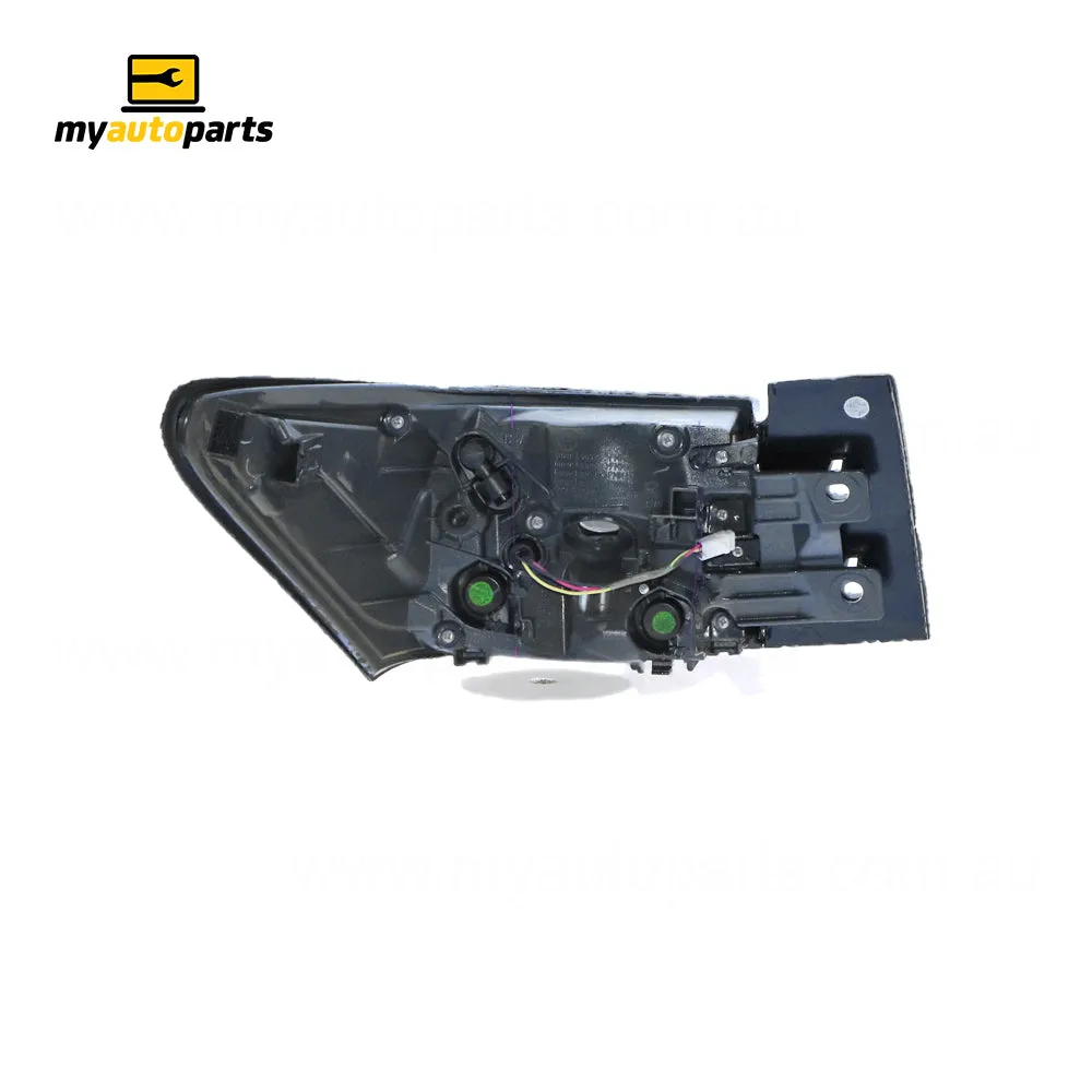 Tail Lamp Drivers Side Genuine Suits Lexus CT200H ZWA10R 2013 to 2017