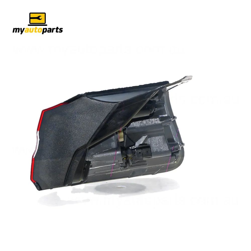 Tail Lamp Passenger Side Genuine Suits Jeep Cherokee KL 2014 to 2018