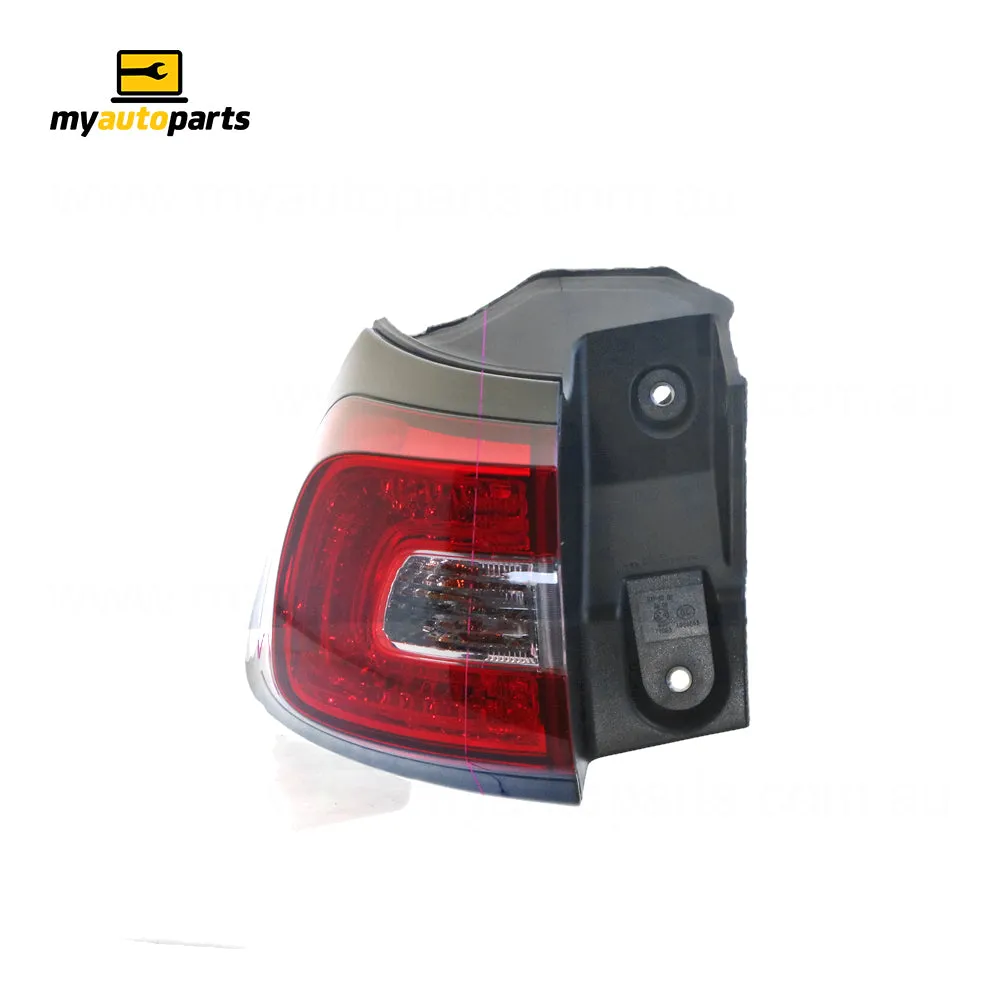 Tail Lamp Passenger Side Genuine Suits Jeep Cherokee KL 2014 to 2018