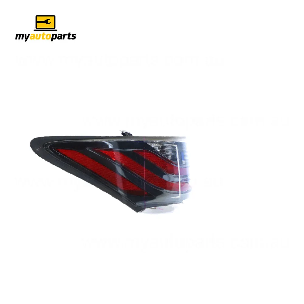 Tail Lamp Passenger Side Genuine Suits Lexus CT200H ZWA10R 2010 to 2013