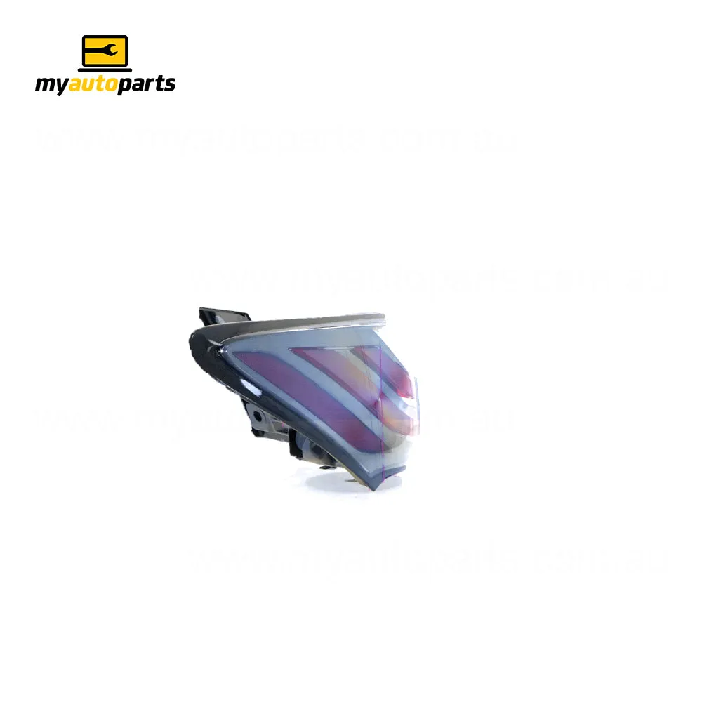 Tail Lamp Passenger Side Genuine Suits Lexus CT200H ZWA10R 2010 to 2013
