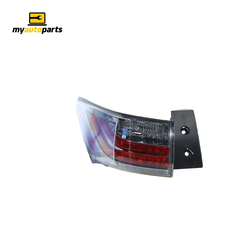 Tail Lamp Passenger Side Genuine Suits Lexus CT200H ZWA10R 2010 to 2013