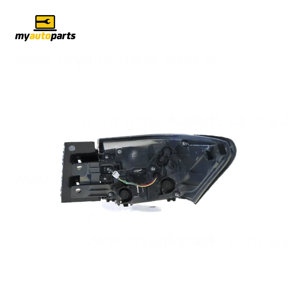 Tail Lamp Passenger Side Genuine Suits Lexus CT200H ZWA10R 2010 to 2013