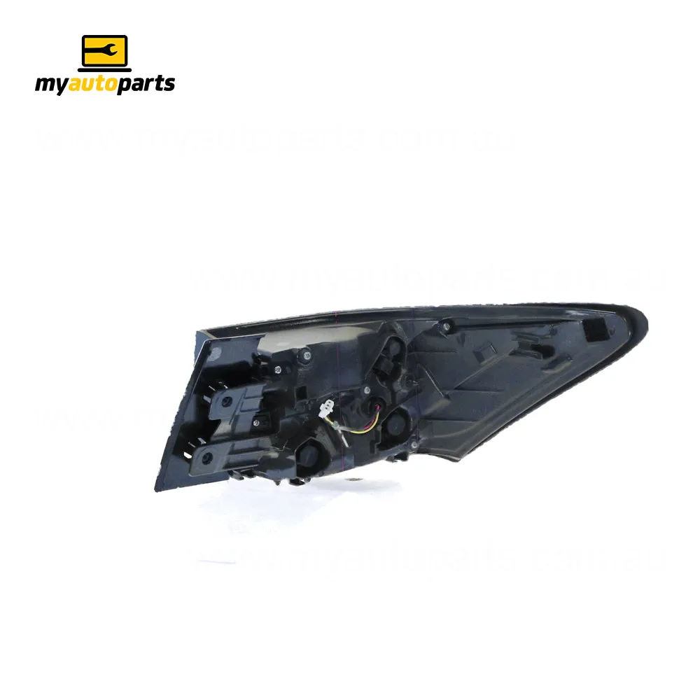 Tail Lamp Passenger Side Genuine Suits Lexus CT200H ZWA10R 2010 to 2013